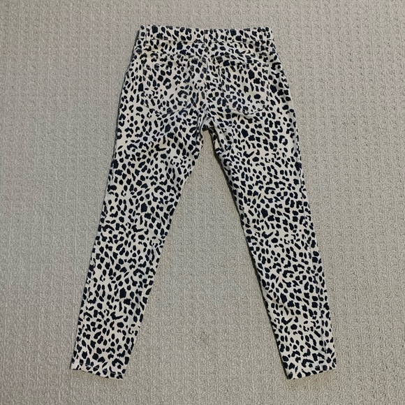 The Children's Place Leopard Print Jegging Pant - Picture 2 of 6
